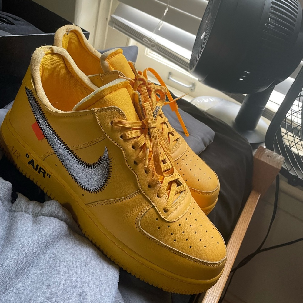 Off White AF1s
